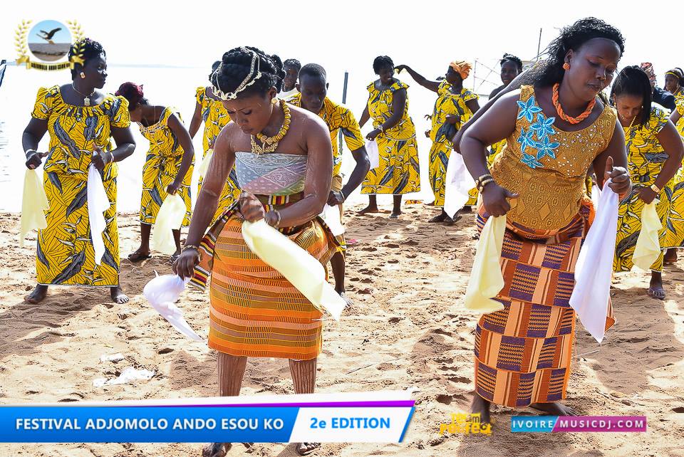 Festival Adjomolo 2017 (Akounougbé)