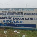 Bonoua : Le sous-préfet suspend les compétitions de football