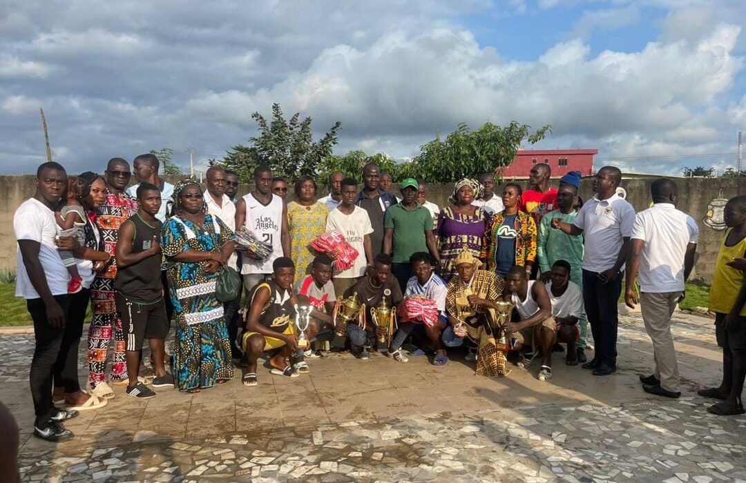 Sud – Comoé / Samo : cérémonie de remise de prix relative aux activités socio-culturelles et sportives, édition 2022