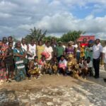 Bonoua  : le maire remet les clés de trois nouvelles écoles