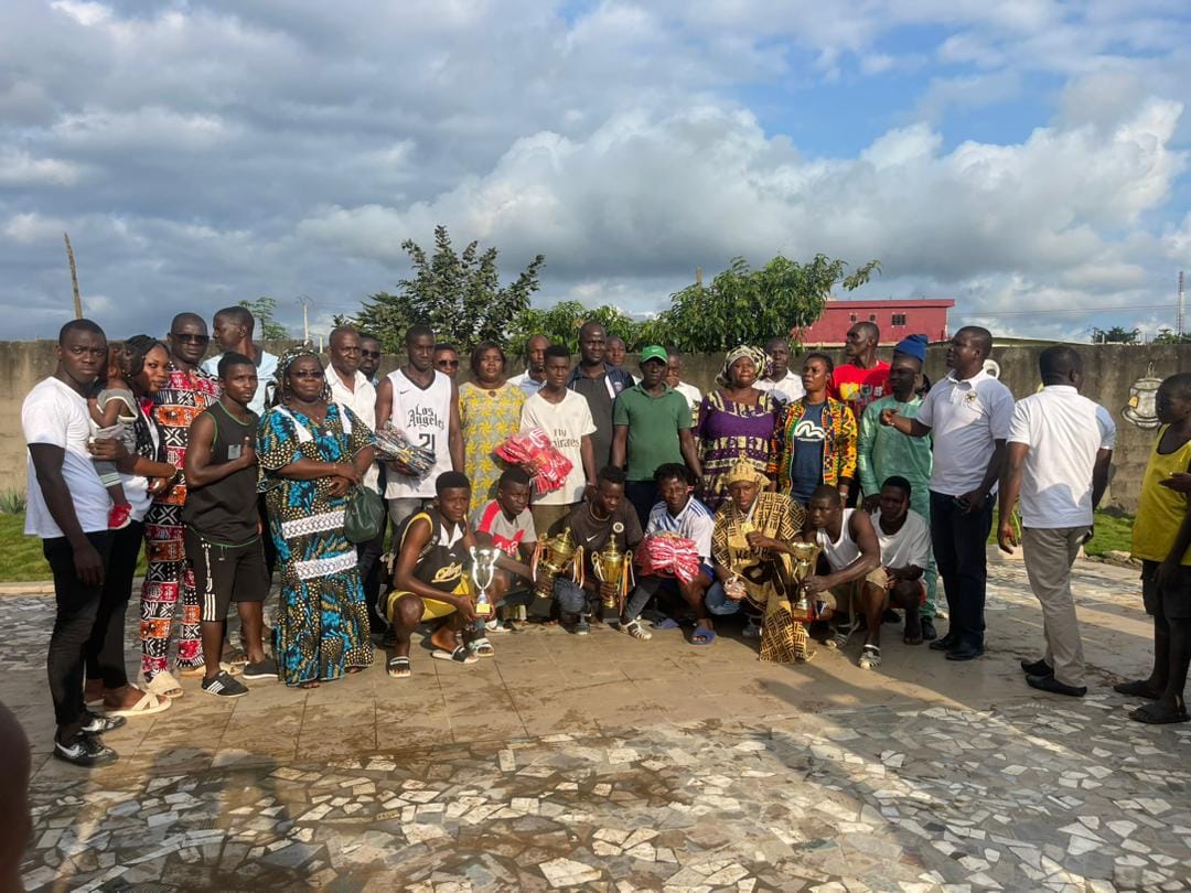 Sud – Comoé / Samo : cérémonie de remise de prix relative aux activités socio-culturelles et sportives, édition 2022