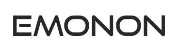 Logo Emonon : Agence web créative pour Conception de site internet PRO