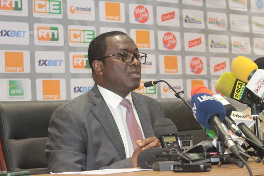 Côte d'Ivoire / Inondation au Stade Alassane Ouattara d'Ebimpé : le ministre des Sports présente ses "excuses pour l'amertume" des Ivoiriens