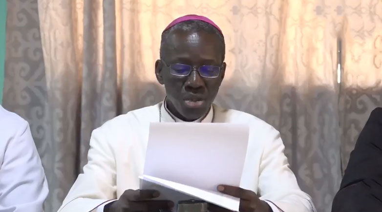 L’Église catholique de Côte d’Ivoire demande aux prêtres de s'abstenir des bénédictions de couples de même sexe et ceux en situation irrégulière (Officiel)