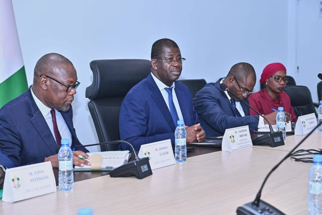 Coopération sud-sud : Abidjan et Dakar renforcent leur partenariat stratégique dans le secteur des infrastructures