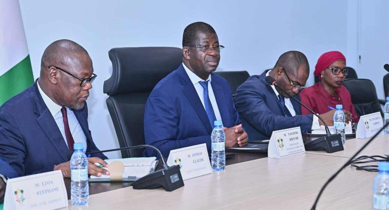 Coopération sud-sud : Abidjan et Dakar renforcent leur partenariat stratégique dans le secteur des infrastructures