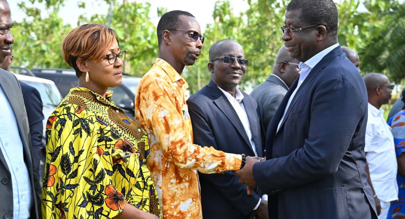 Adiaké : Le maire Hien Yacouba Sié dévoile les priorités du budget 2026