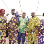 Bonoua : le village de Yaou rend un hommage solennel à sa reine-mère disparue