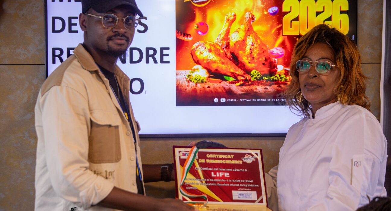 Lancement de la 6e édition du Festib - Festival du braisé et de la Friture de Yamoussoukro à Abidjan