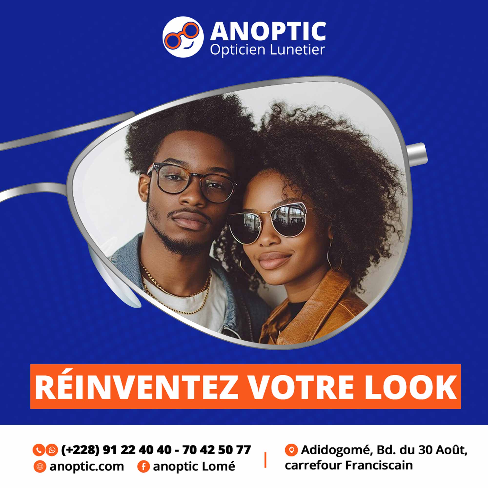 Anoptic s’installe à Adiaké et renforce l’offre en santé visuelle