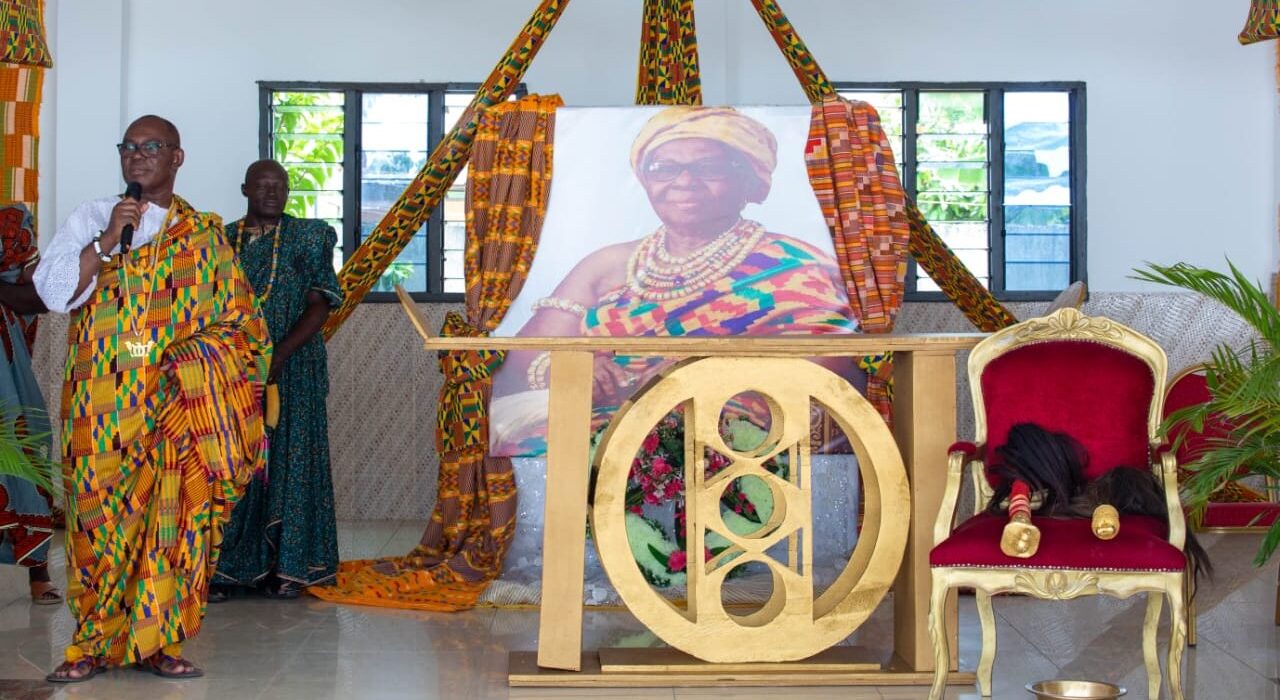 Bonoua : le village de Yaou rend un hommage solennel à sa reine-mère disparue