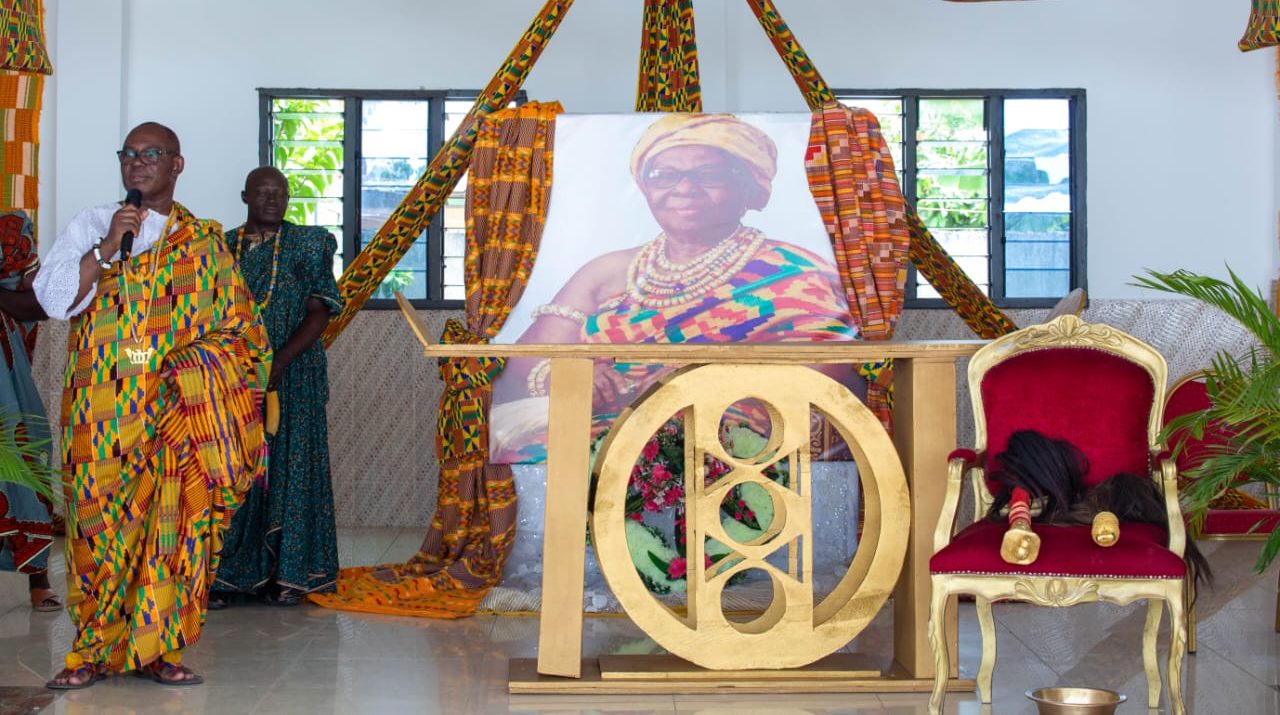 Bonoua : le village de Yaou rend un hommage solennel à sa reine-mère disparue