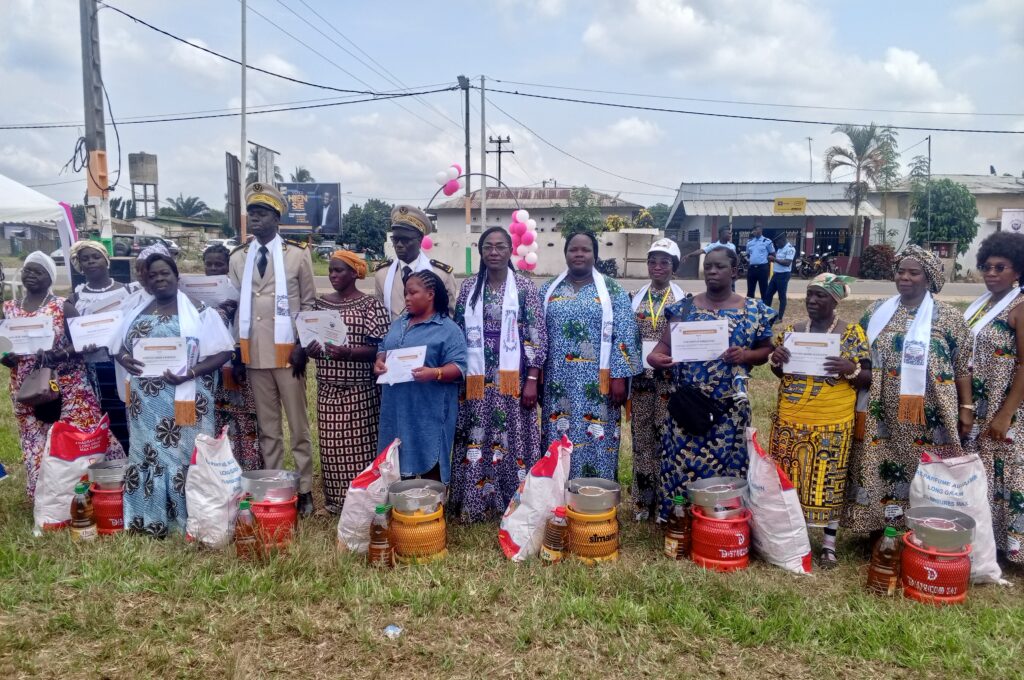 Journée de la femme : la Maison des femmes d’Adiaké honore dix modèles de réussite