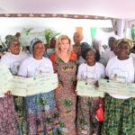 Sud-Comoé : le président Eugène Aka Aouélé échange avec les médias à Grand-Bassam