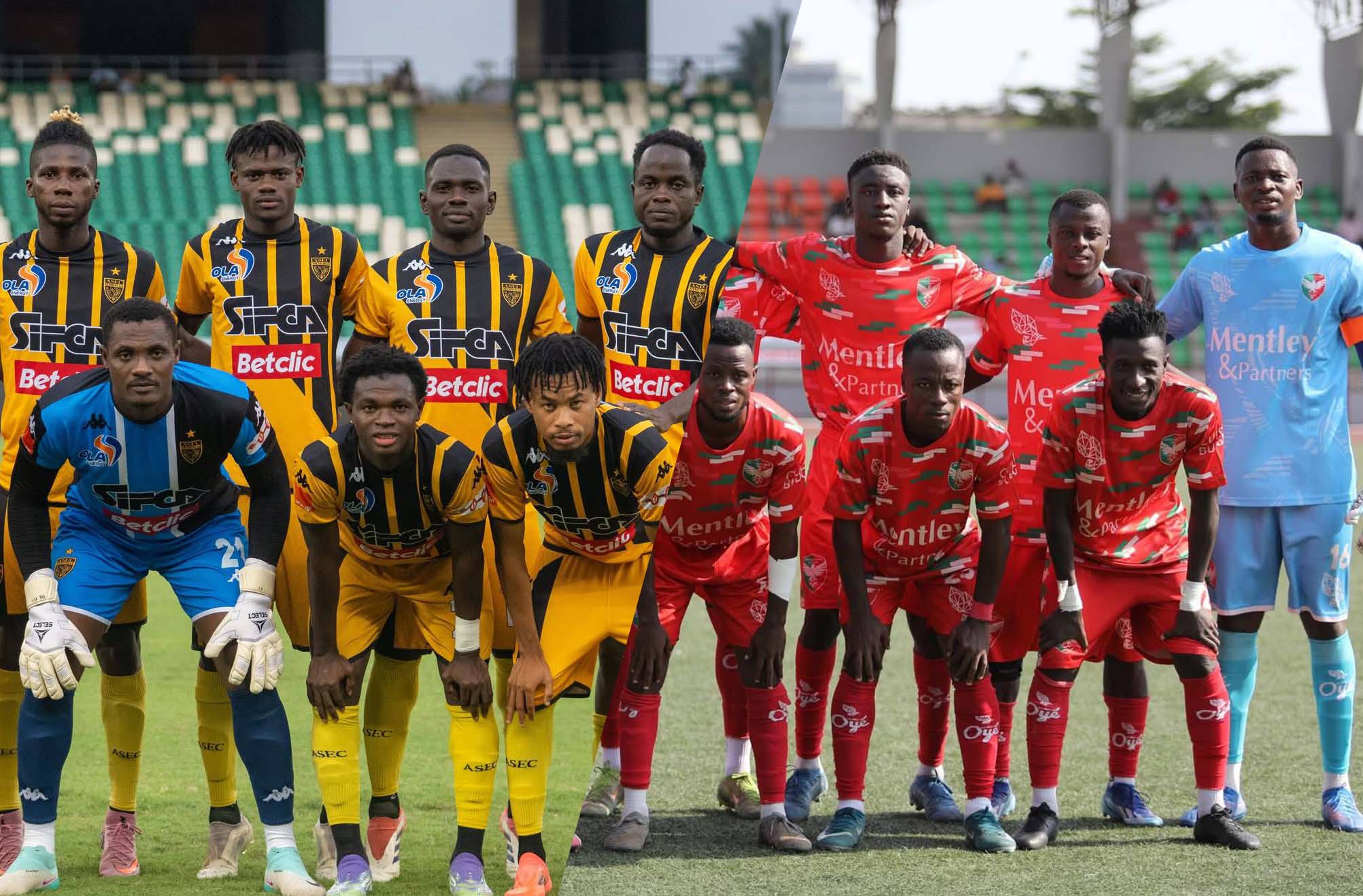 Un derby explosif en perspective en 16es de finale de la Coupe nationale