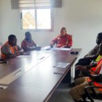 Adiaké : la pouponnière “Les Anges d’Adiaké” rend hommage au ministre Yacouba Hien Sié