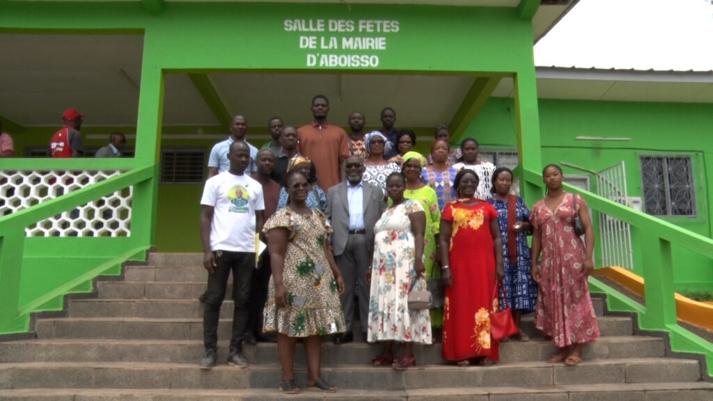 Aboisso : la municipalité lance un mécanisme de financement pour les femmes et les jeunes