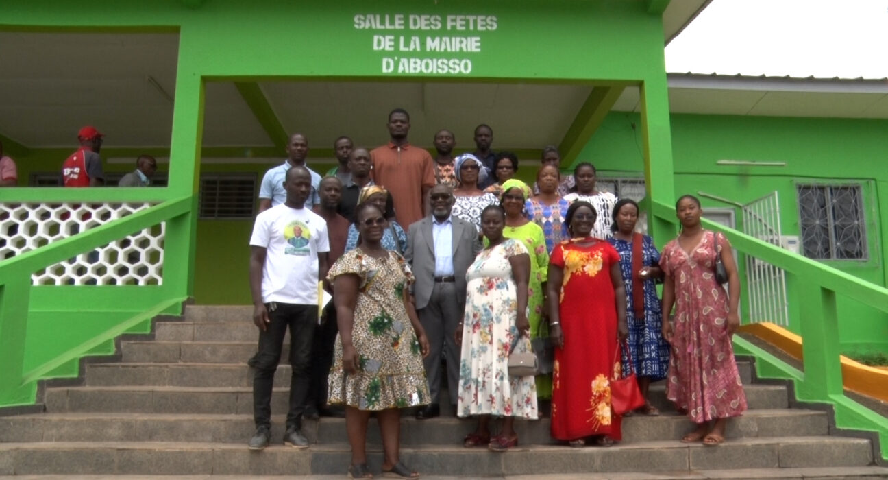 Aboisso : la municipalité lance un mécanisme de financement pour les femmes et les jeunes