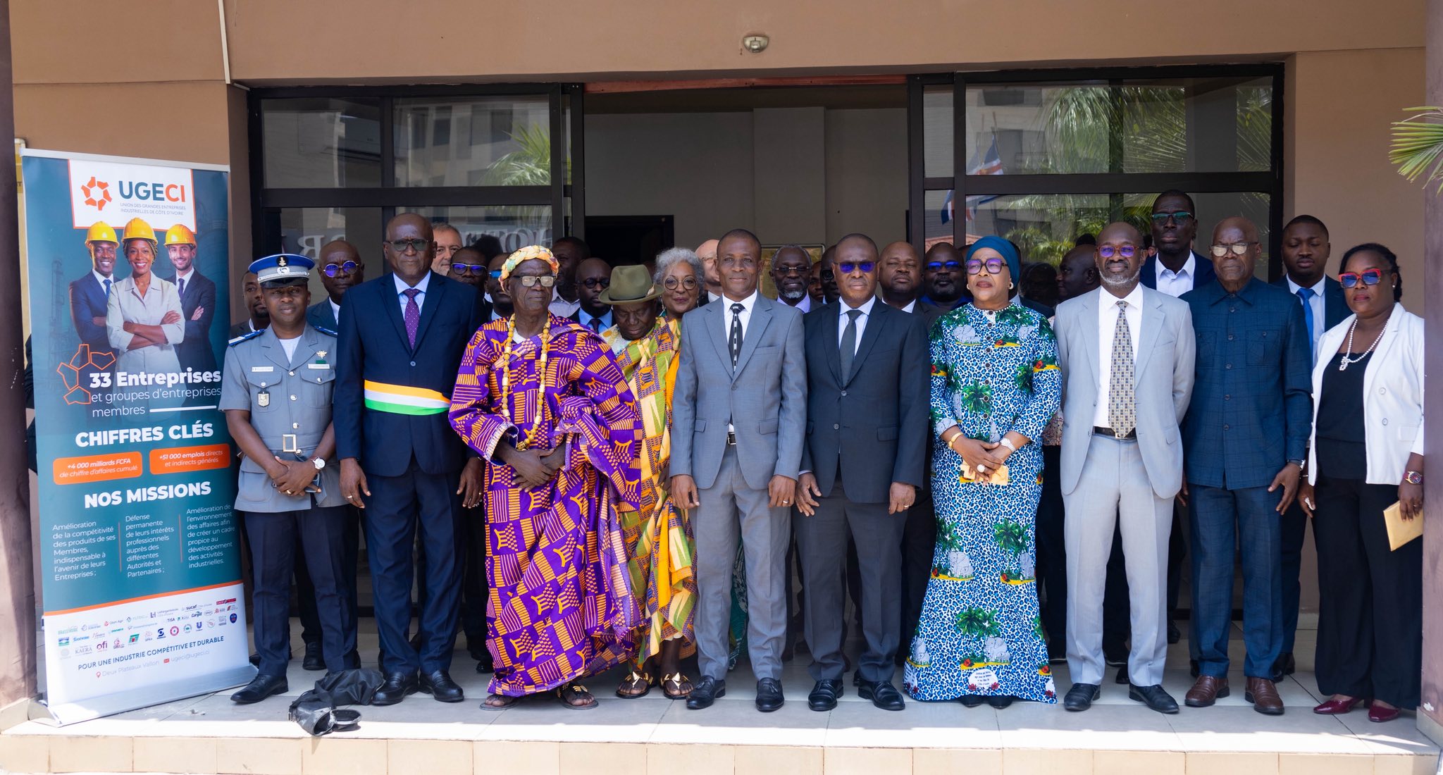 Grand-Bassam accueille un atelier sur la sécurisation foncière au service d’une agro-industrie compétitive