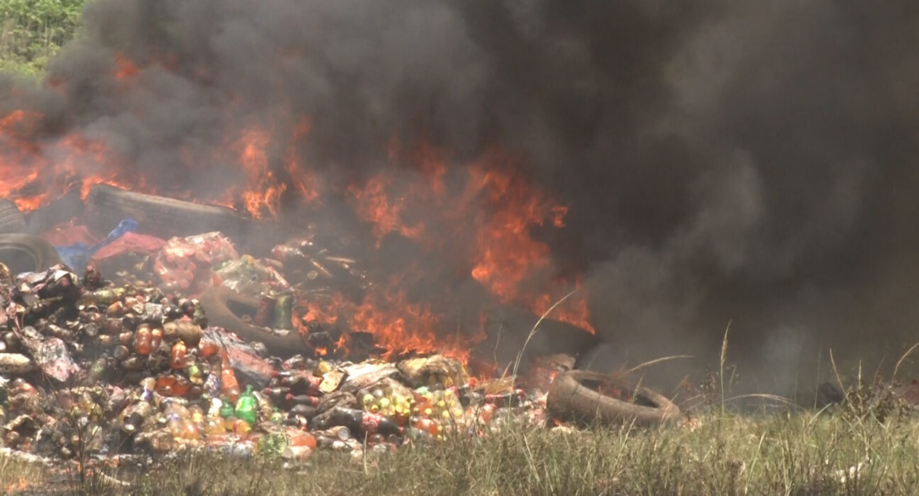Aboisso : plus de 12 tonnes de produits avariés mises hors d’état de consommation