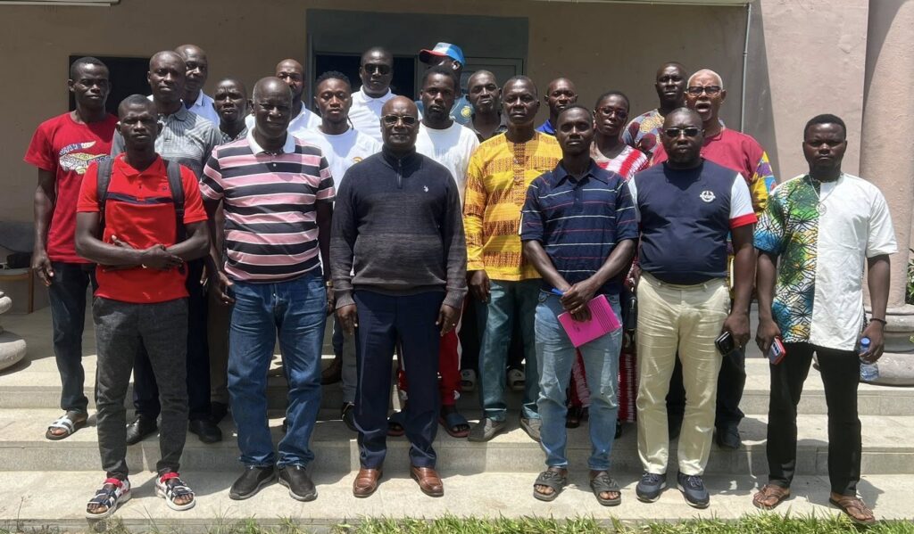 Adiaké : Les préparatifs de la course de pirogues lancés pour la 10ᵉ édition du Êlê Festival