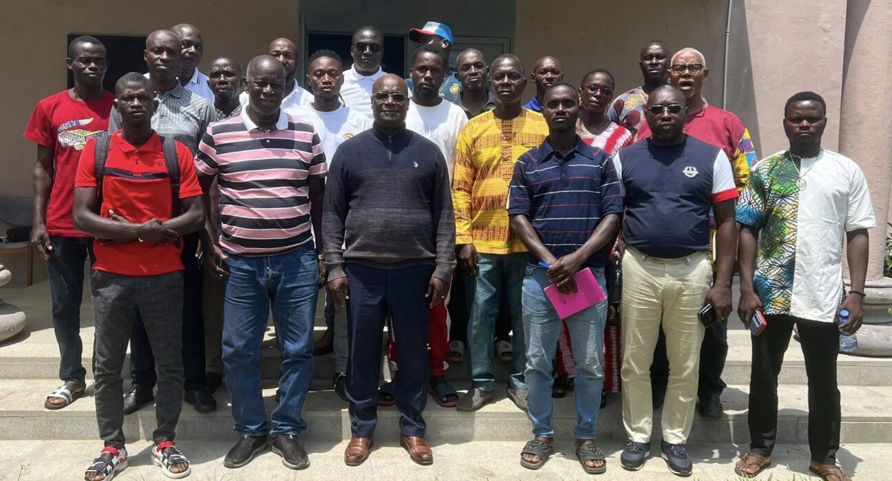 Adiaké : Les préparatifs de la course de pirogues lancés pour la 10ᵉ édition du Êlê Festival