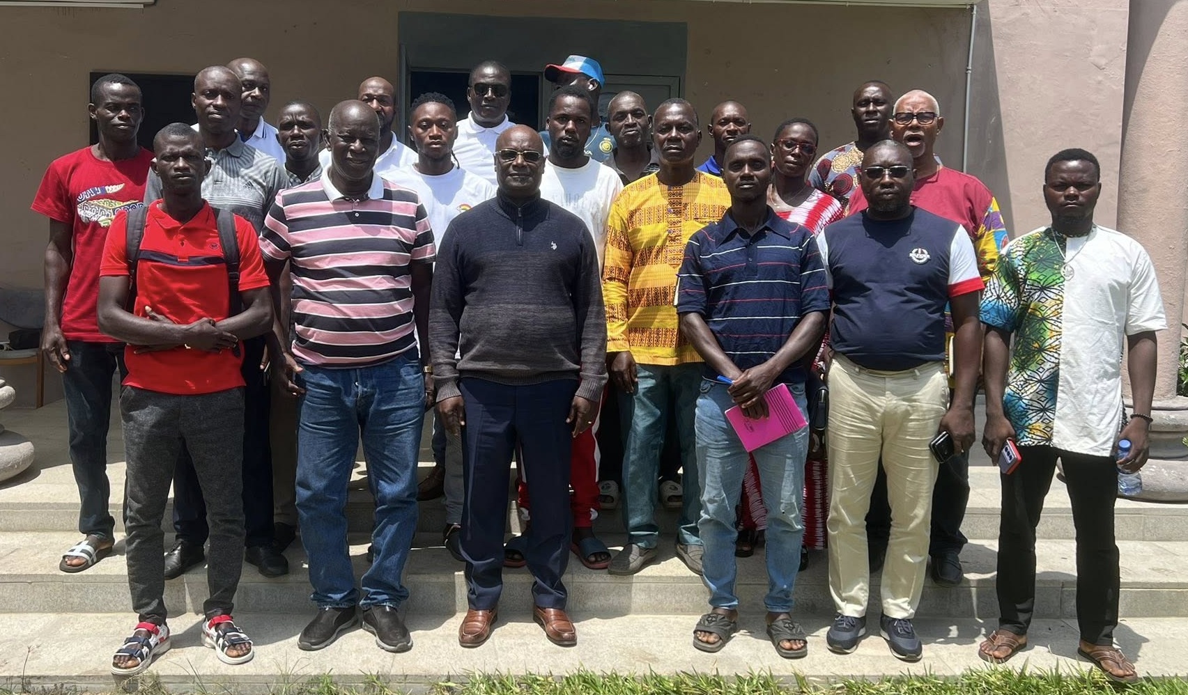 Adiaké : Les préparatifs de la course de pirogues lancés pour la 10ᵉ édition du Êlê Festival