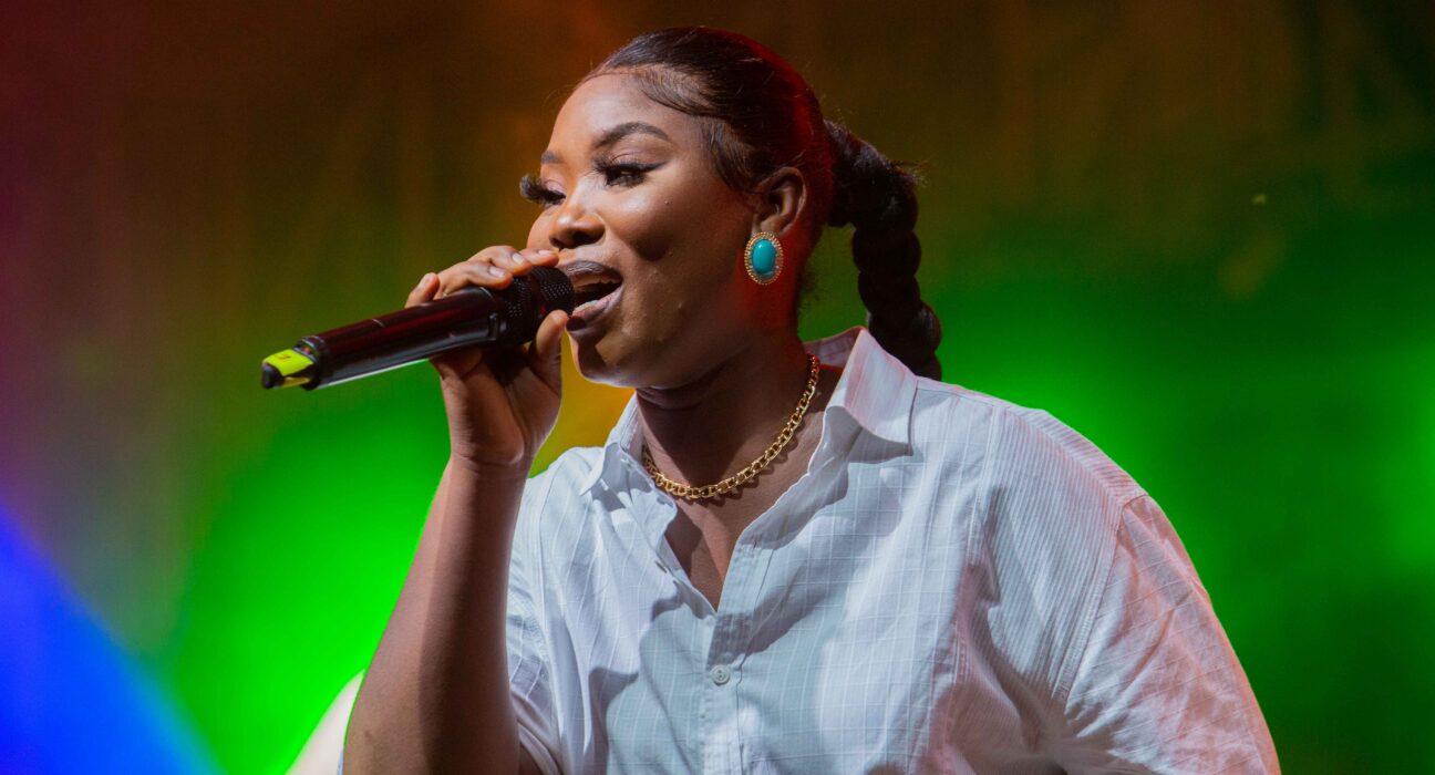 Roseline Layo enflamme Abiaty et Aby pour le week-end de Pâques