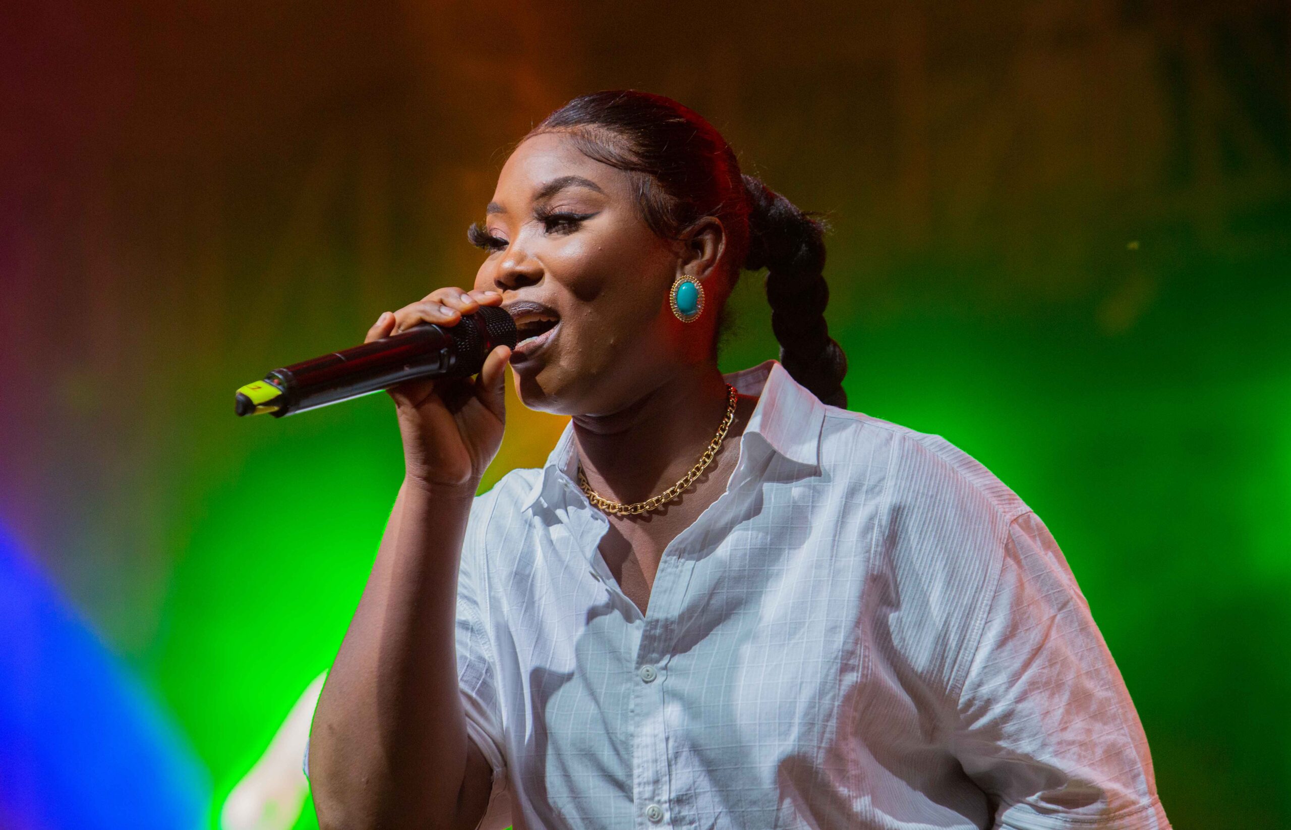 Roseline Layo enflamme Abiaty et Aby pour le week-end de Pâques