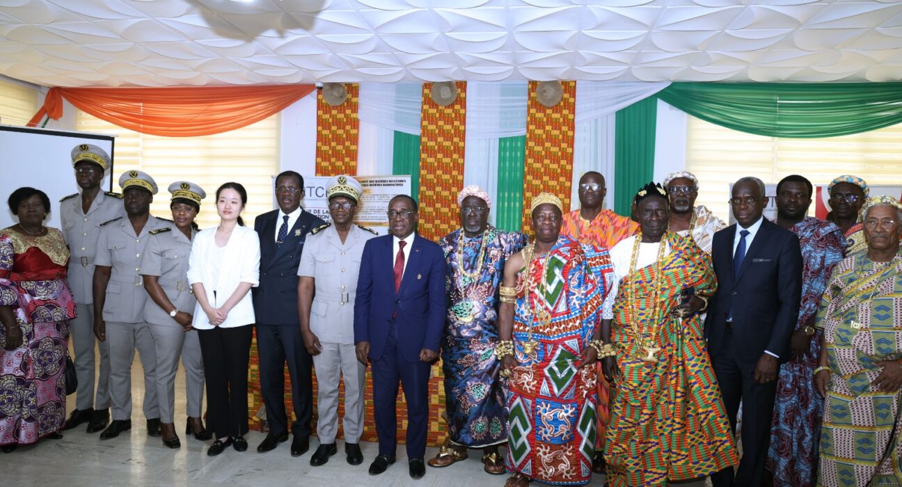 La 8ᵉ édition du Festival Sud-Comoé Agnintiè dédiée à la lutte contre l’orpaillage illicite