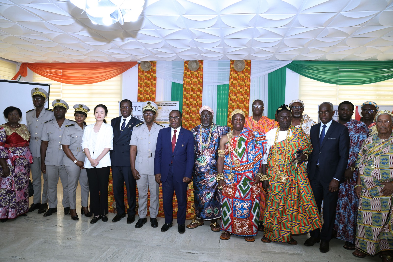 La 8ᵉ édition du Festival Sud-Comoé Agnintiè dédiée à la lutte contre l’orpaillage illicite