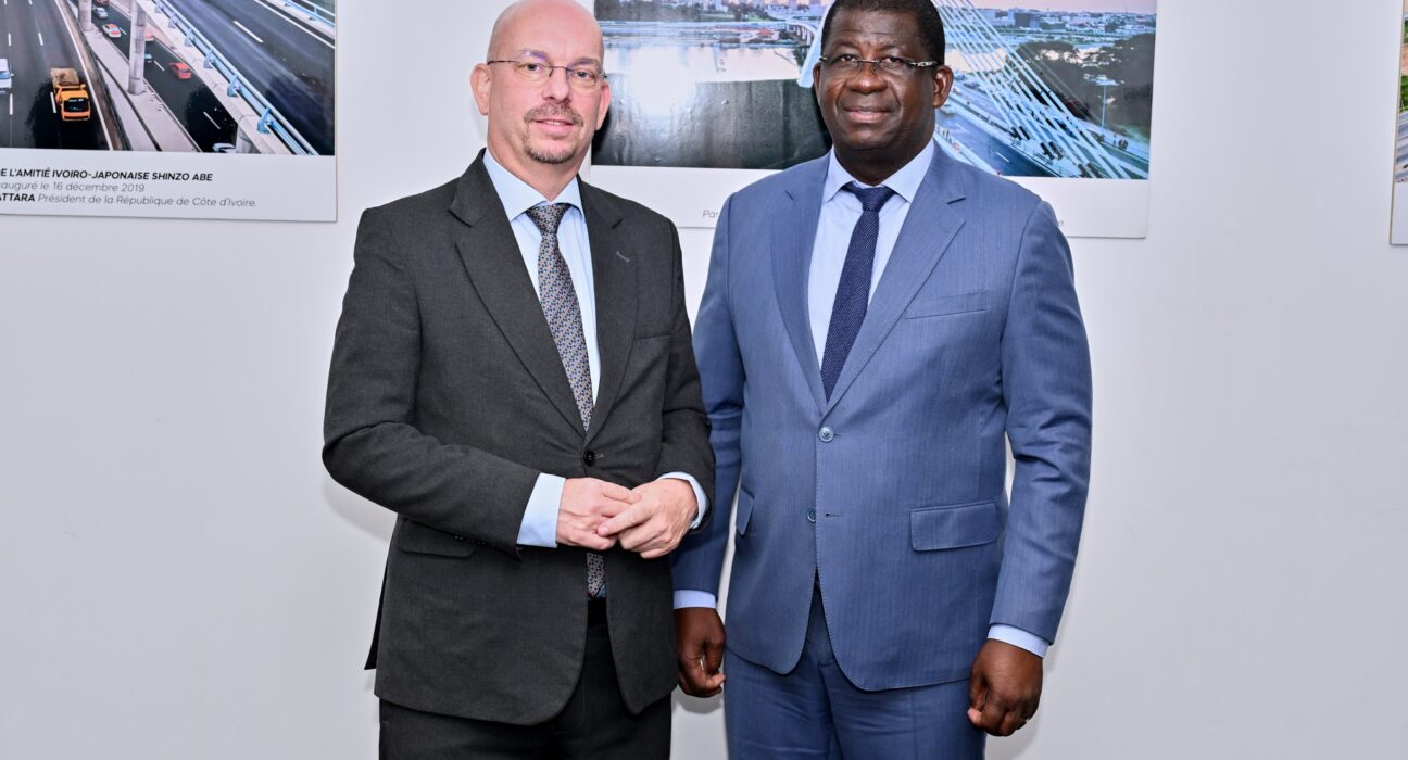 Coopération internationale : la Côte d’Ivoire et les Pays-Bas consolident leur partenariat dans les infrastructures