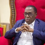 Ghana – Côte d’Ivoire : Sa Majesté Nanan KROUTCHI IV et le Roi de Beyin unissent leurs voix contre l’orpaillage clandestin