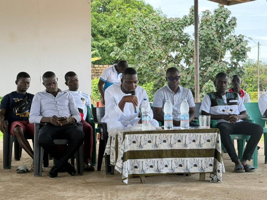 Abiaty : le pari réussi d’une jeunesse organisée