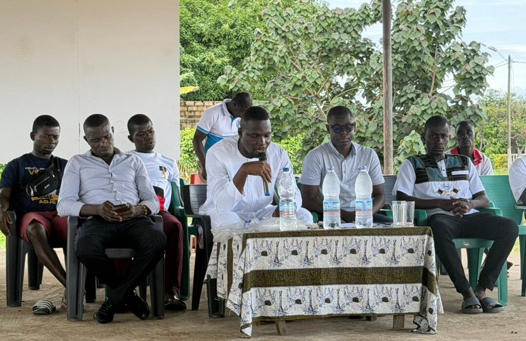 Abiaty : le pari réussi d’une jeunesse organisée