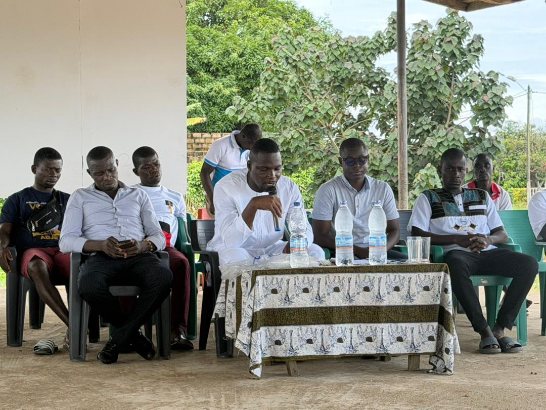 Abiaty : le pari réussi d’une jeunesse organisée