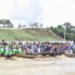 Ghana – Côte d’Ivoire : Sa Majesté Nanan KROUTCHI IV et le Roi de Beyin unissent leurs voix contre l’orpaillage clandestin