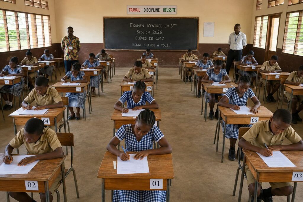 CEPE 2026 : Un taux national de réussite de 85,76 %, en légère baisse par rapport à 2025