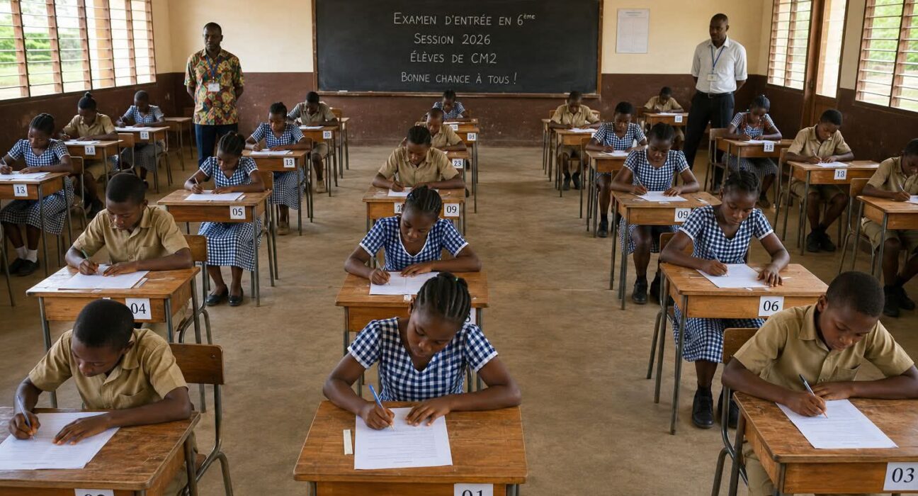 CEPE 2026 : Un taux national de réussite de 85,76 %, en légère baisse par rapport à 2025