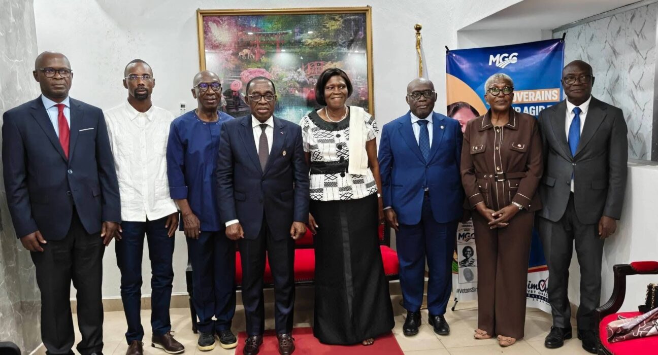 Sud-Comoé : Eugène Aka Aouélé et Jérémie N’Gouan expriment leur gratitude à Simone Gbagbo après la Fête des Mères