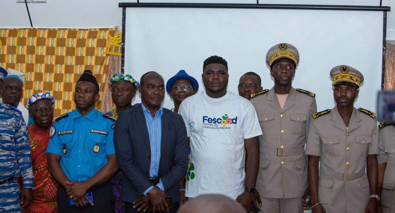 Côte d’Ivoire : à Adiaké, le FESCAD mise sur la diversité culturelle pour renforcer la cohésion sociale et l’emploi des jeunes