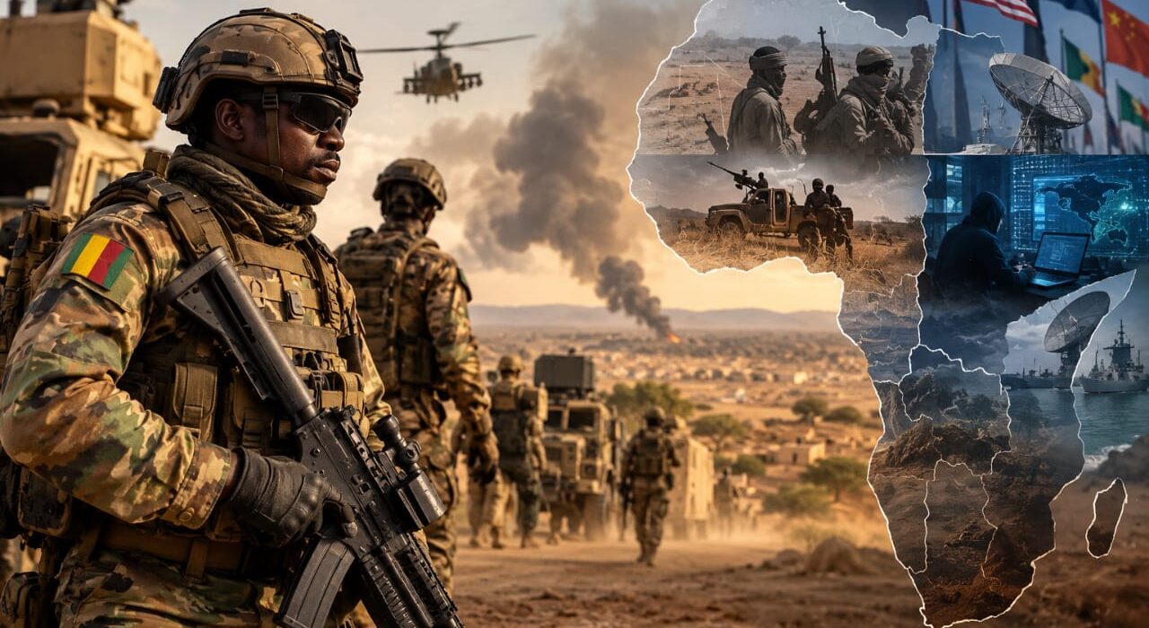 L’Afrique peut-elle encore assurer sa propre défense ?