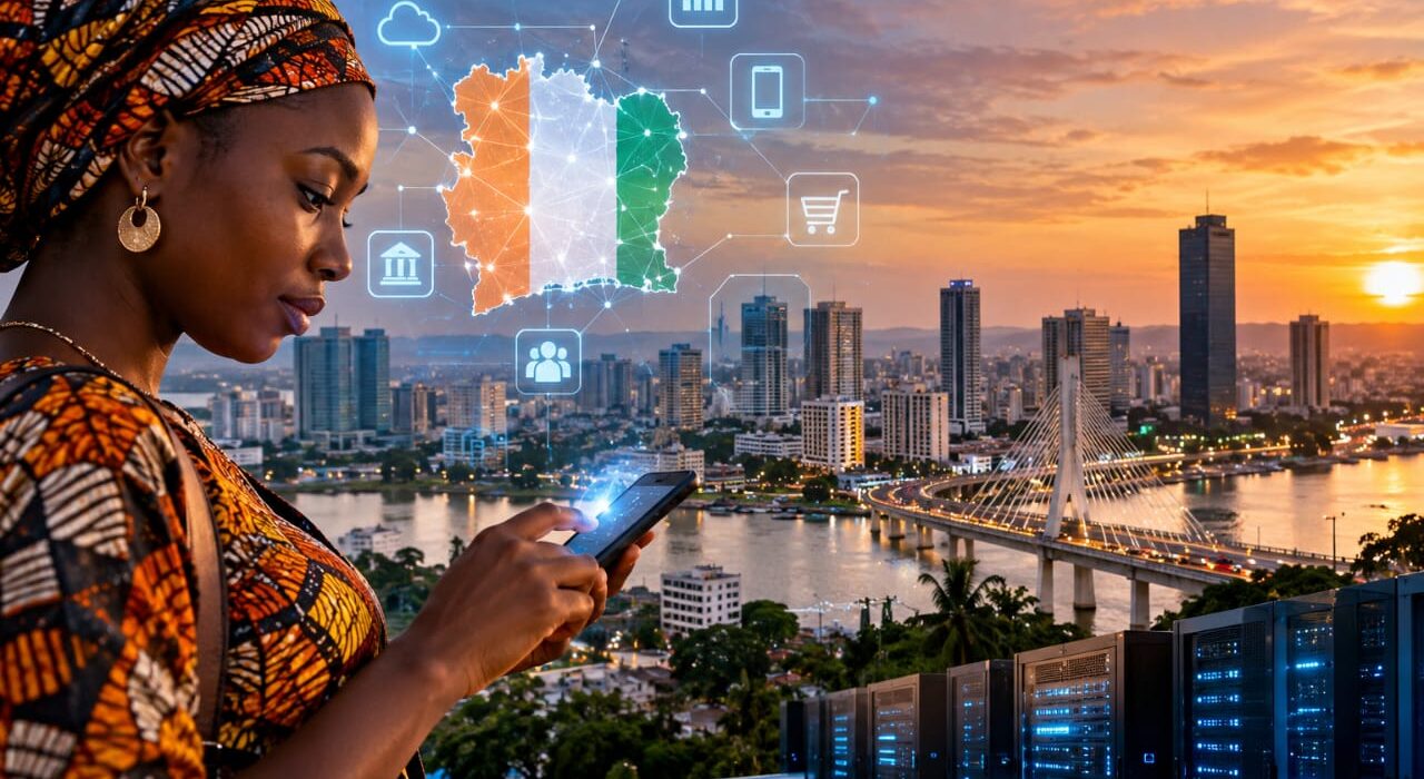 Côte d’Ivoire: la révolution numérique peut-elle devenir un levier de puissance économique?
