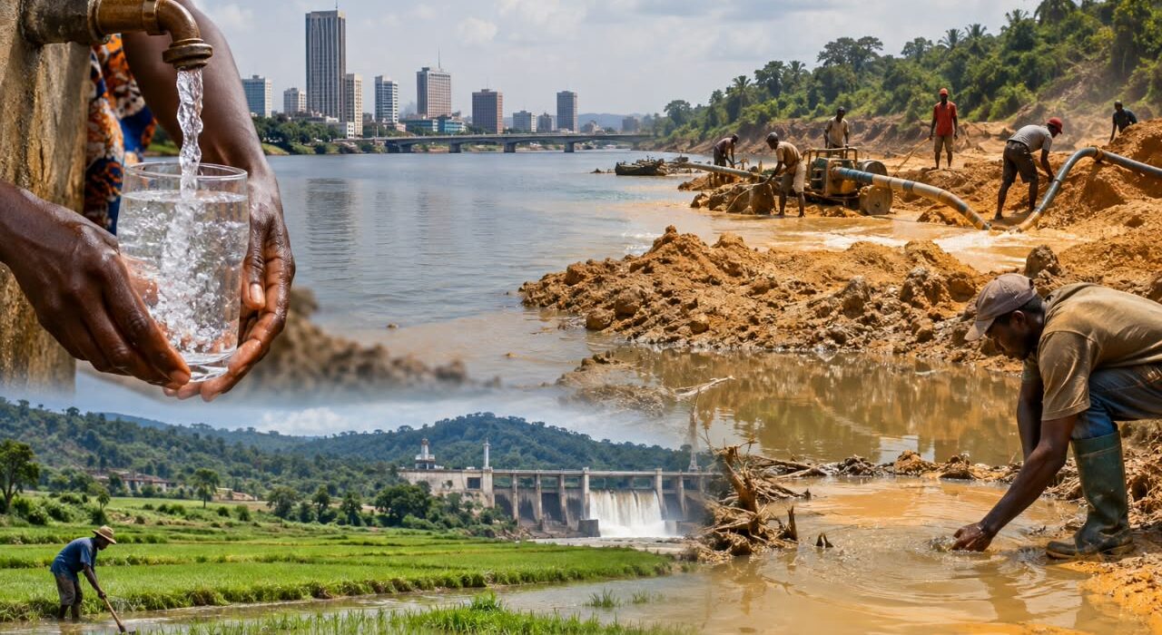 Côte d’Ivoire : quand l’eau devient un enjeu de souveraineté