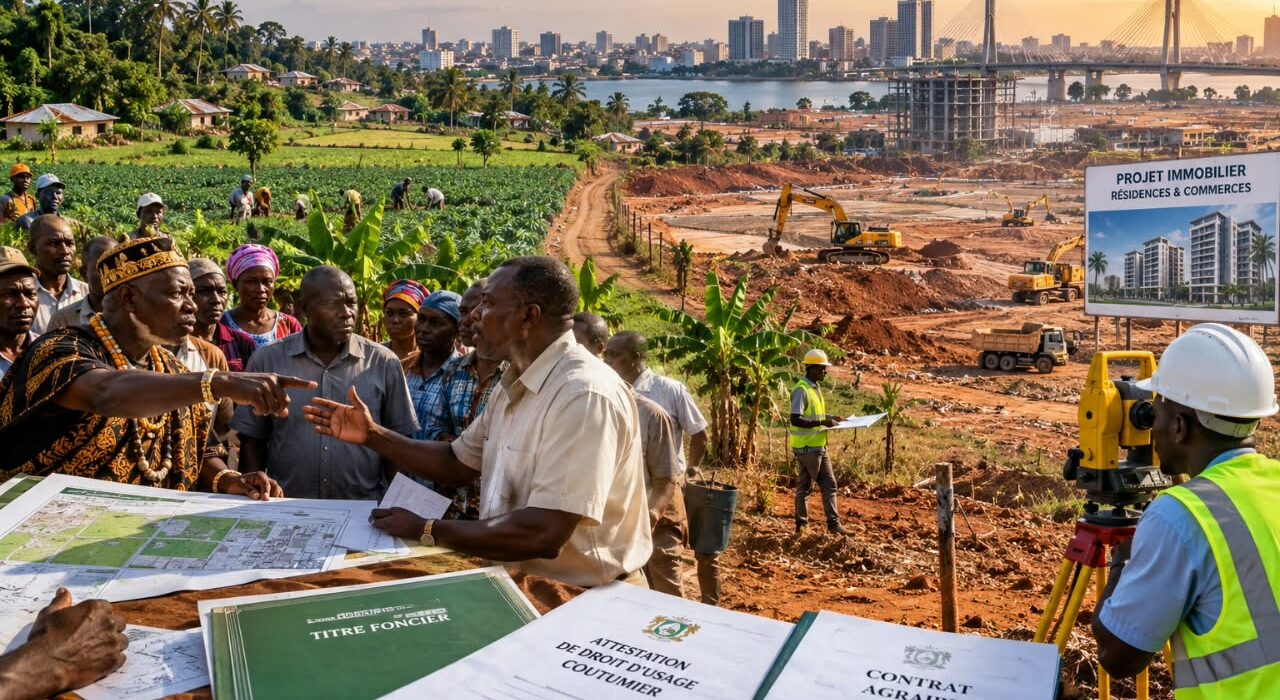 Côte d’Ivoire: La terre, entre héritage, argent et pouvoir