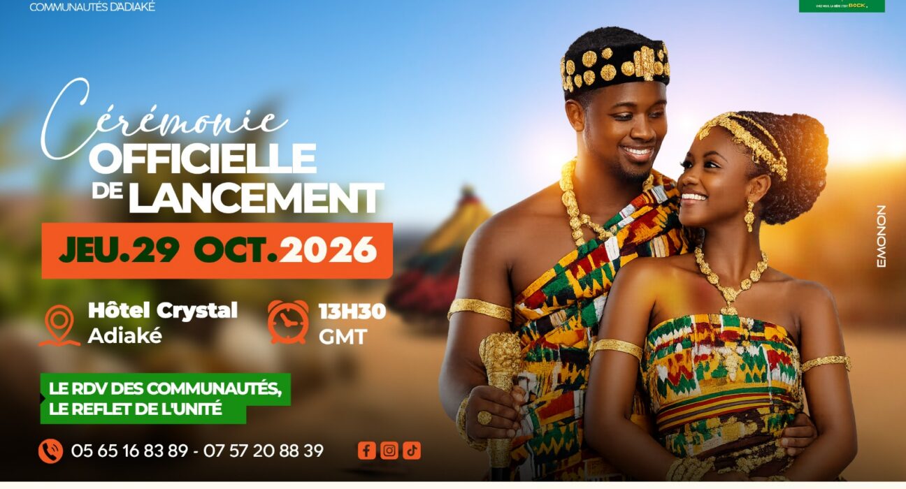 Adiaké : la première édition du FESCAD officiellement lancée le 29 octobre