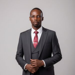 Dr. MC Antoine KAKOU FOBA